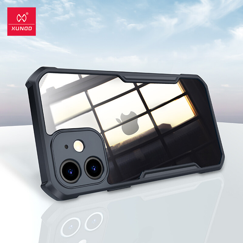 Xundd Apple iPhone 11 Case Anti Drop Anti Scratch Shockproof Protection Case